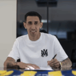 Rosario Central anunció la presentación oficial de Ángel Di María
