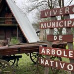 El Vivero Municipal entregó casi 1.000 árboles nativos en lo que va del año