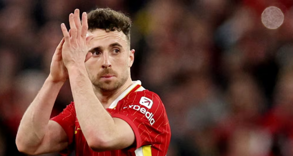 Luto en el fútbol mundial: el jugador del Liverpool Diogo Jota murió en un accidente de tránsito