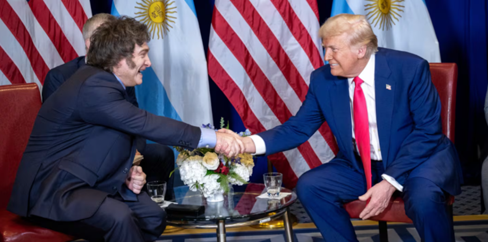 “La importancia de no ser neutrales”: el Gobierno celebró el apoyo de Estados Unidos en el juicio por YPF