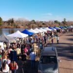 La ciudad celebra una nueva edición de la Feria de las Manos