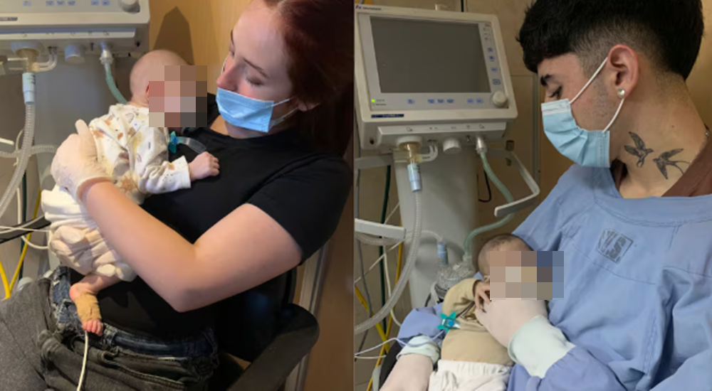 Un bebé de tres meses está grave y su familia denuncia que una clínica de Córdoba le dio fentanilo contaminado