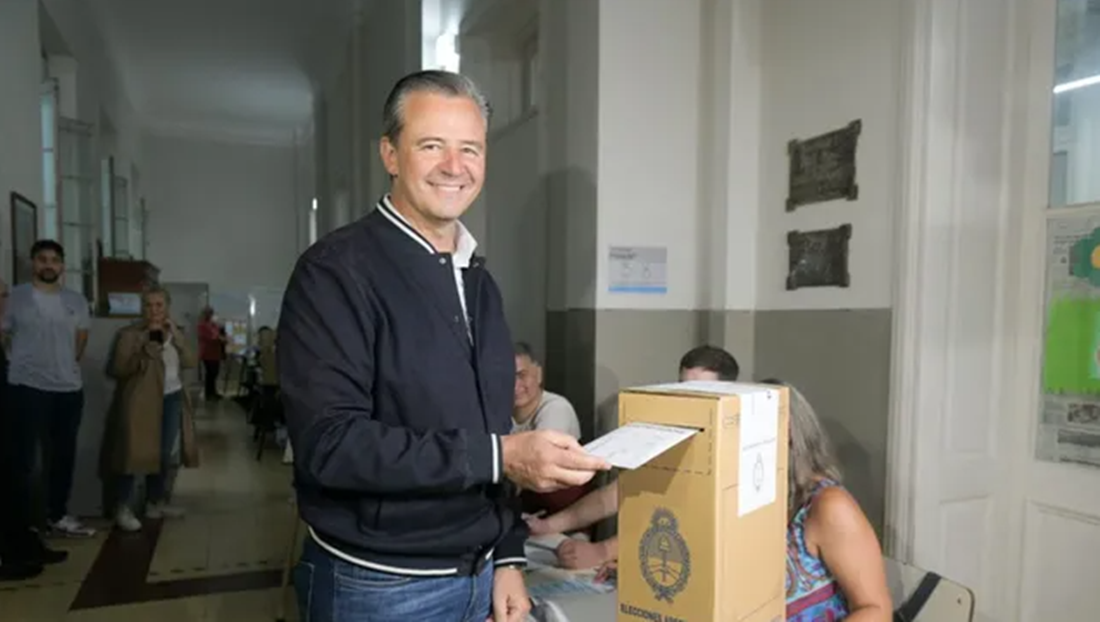 «Si creen que siendo Senador me van a sacar de la cancha se van a llevar un chasco»