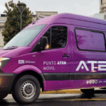 El Punto Móvil de ATER llega a Gualeguaychú para facilitar trámites a los vecinos