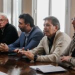 Gualeguaychú y Río Negro fortalecen lazos y proyectan una agenda binacional estratégica