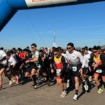 Más de 400 participantes y un gran acompañamiento de la comunidad en una jornada deportiva que superó todas las expectativas