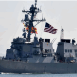 Estados Unidos aumenta aún más su presencia militar en el sur del Caribe frente a las costas de Venezuela