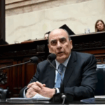 Francos habló en el Congreso de la polémica por la ANDIS y el fentanilo contaminado: “El Estado no tuvo responsabilidad en la adulteración”