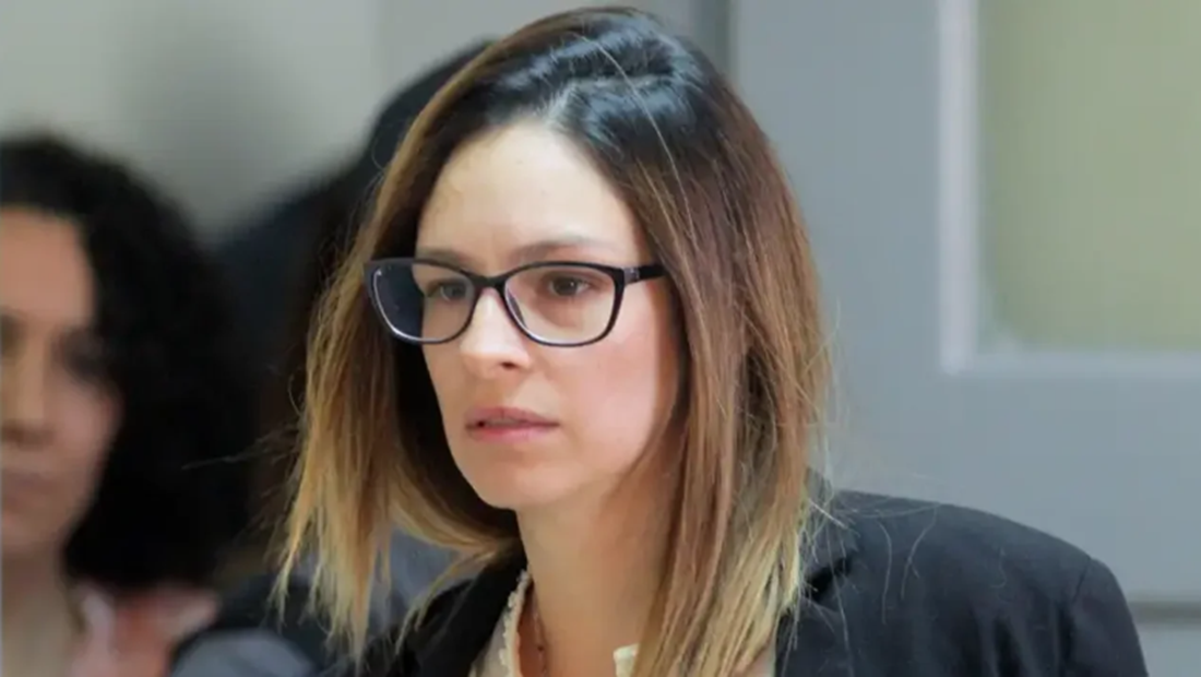 Otorgaron la prisión domiciliaria a Julieta Silva por ejercer violencia contra su marido