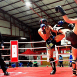 Gualeguaychú vive la adrenalina del Kick Boxing