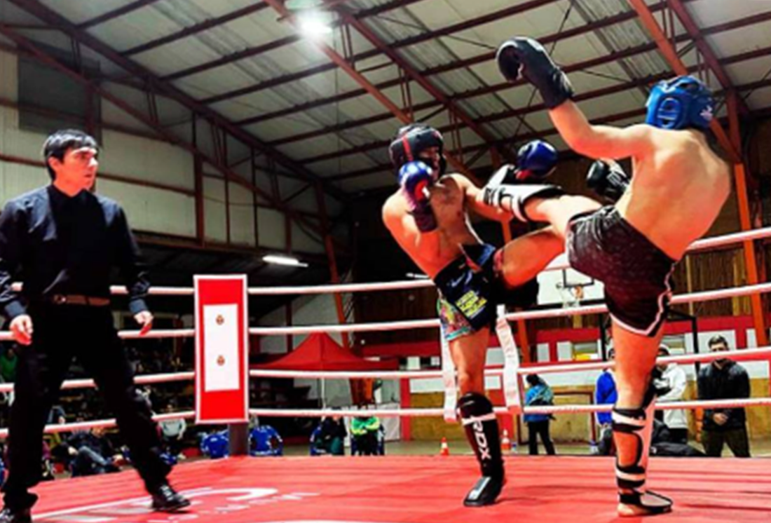 Gualeguaychú vive la adrenalina del Kick Boxing