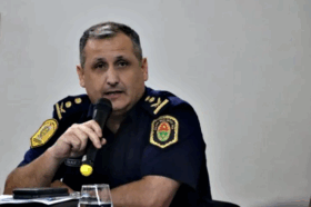 Gualeguaychú tiene a un Jefe de Policía intachable, los NARCOS lo repelen y asumieron una campaña para sacarlo