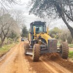 Gualeguaychú continúa su Plan de Mejoramiento Vial