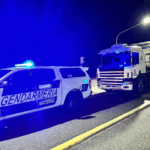 Interceptaron un camión que trasladaba 30 toneladas de cuarzo
