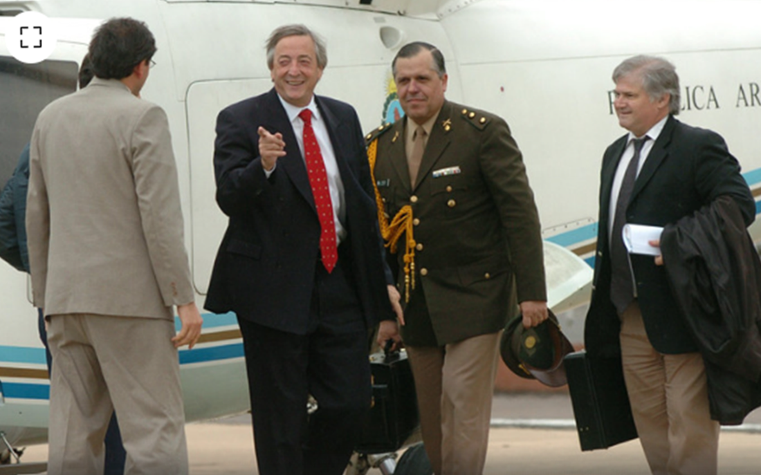 La UIF decomisó más de 0 millones vinculados con el exsecretario privado de Néstor Kirchner