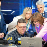 Patricia Bullrich presentó el “Cellebritie-Inseyets”, el nuevo sistema que se utilizará en las investigaciones federales