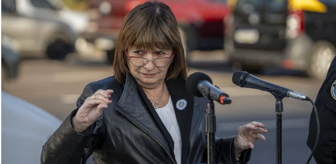 Patricia Bullrich cuestionó a los gobernadores que armaron un frente contra Javier Milei: “Kirchnerismo de baja intensidad”