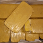 Fueron a quemar cocaína y encontraron una sustancia similar a la plastilina, hay 11 policías bajo sospecha