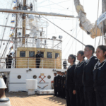 La fragata ARA “Libertad” se encuentra rumbo a Portugal