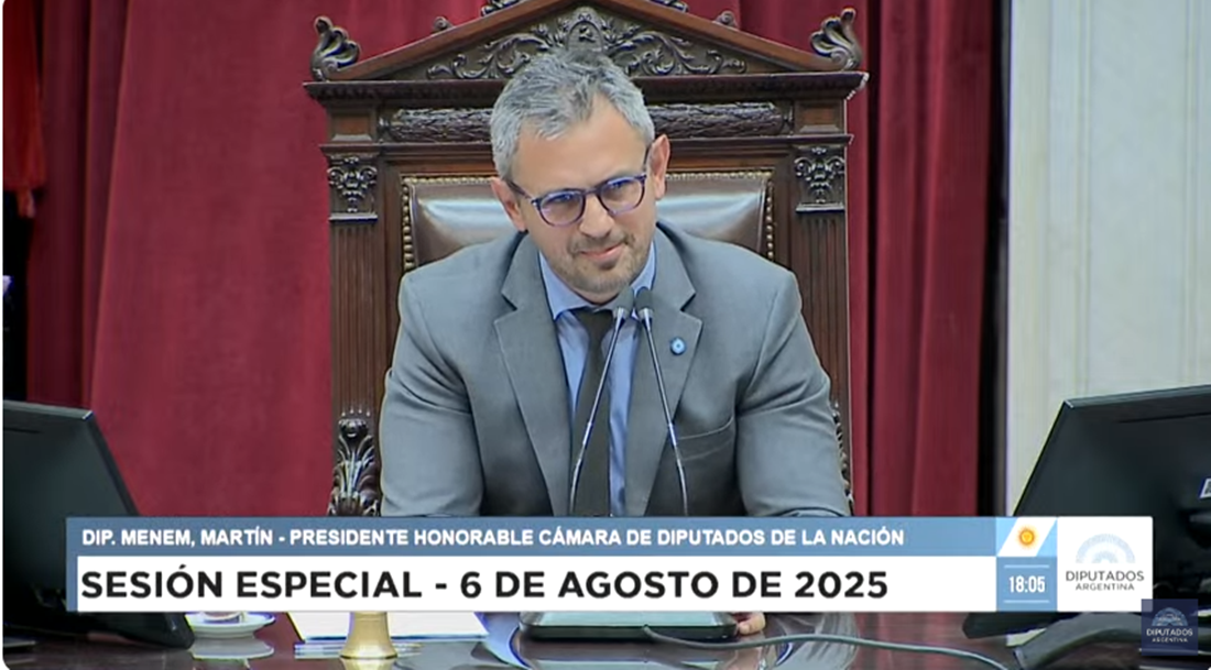 Diputados trata leyes de financiamiento