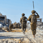 Las IDF derribaron más de 1.000 edificios de Hamás y eliminaron al menos 200 terroristas en Ciudad de Gaza