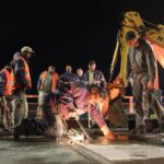 Realizarán trabajos nocturnos de mantenimiento en el puente Méndez Casariego