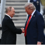 Terminó la reunión entre Trump y Putin sobre Ucrania