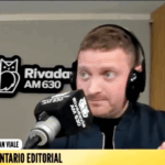 Jonatan Viale: “Venían a romper curros de la casta y ahora una droguería estaría dejando un 3% para la cúpula”
