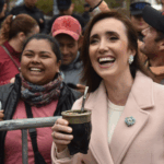 Victoria Villarruel celebró el día de la mujer policía: “Protegen a nuestra gente con coraje y entrega”