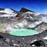 Tres volcanes están bajo alerta amarilla en Mendoza por aumento de actividad sísmica y térmica
