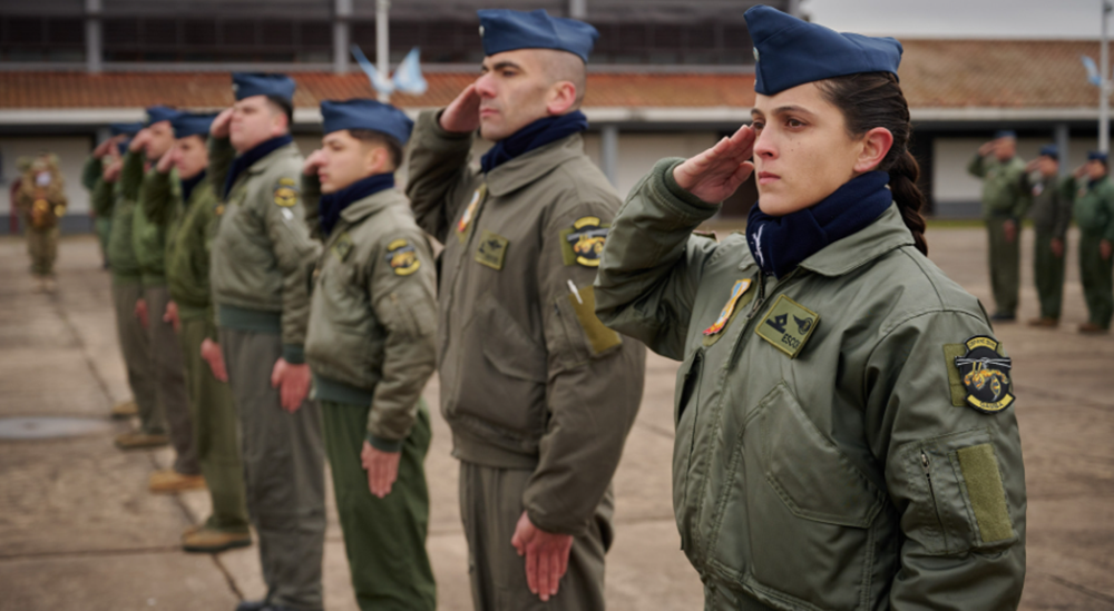 Egresó el Curso de Estandarización de Procedimientos para Aviadores de Helicópteros de Combate