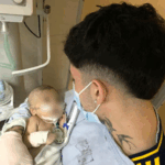 “Es un milagro que esté vivo”: la historia del bebé cordobés que sobrevivió al fentanilo contaminado y vivirá con secuelas