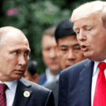 Cumbre en Alaska: Trump quiere que Putin devuelva parte del territorio ucraniano conquistado en la guerra