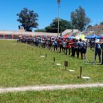 La ciudad se prepara para recibir por primera vez una fecha nacional de Tiro con Arco