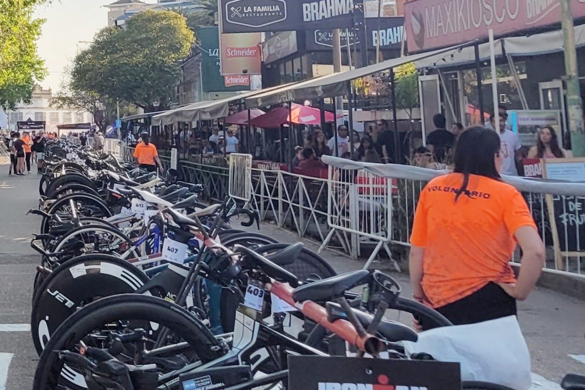 Se abren las inscripciones para voluntarios del Ironman 5150 y el Dua del Bértora será sede