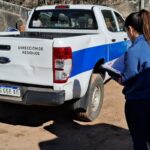 La Municipalidad inició por primera vez inspecciones técnicas conjuntas a su flota vehicular e industrial
