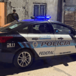 La PFA de Gualeguaychú realizó allanamientos en Barrio Franco