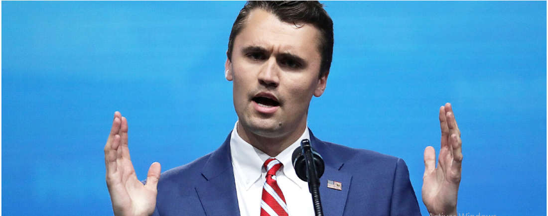 Charlie Kirk, aliado político de Donald Trump, recibió un disparo durante un acto en Estados Unidos y pelea por su vida