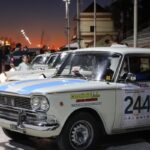 Gualeguaychú celebra el arribo del 22° Gran Premio Argentino Histórico