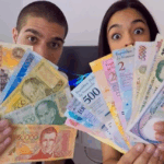 Devaluación en Venezuela: salarios y pensiones se reducen a menos de un dólar