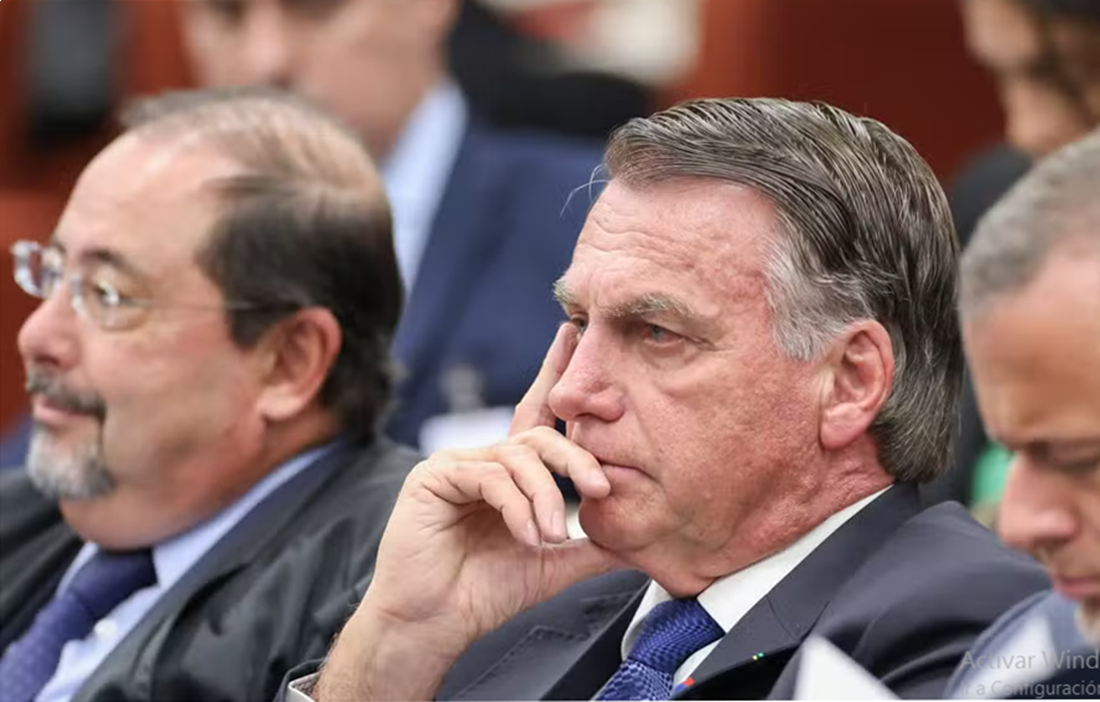 El Supremo Tribunal de Brasil condena a Bolsonaro por intento de golpe de Estado tras perder las elecciones de 2022