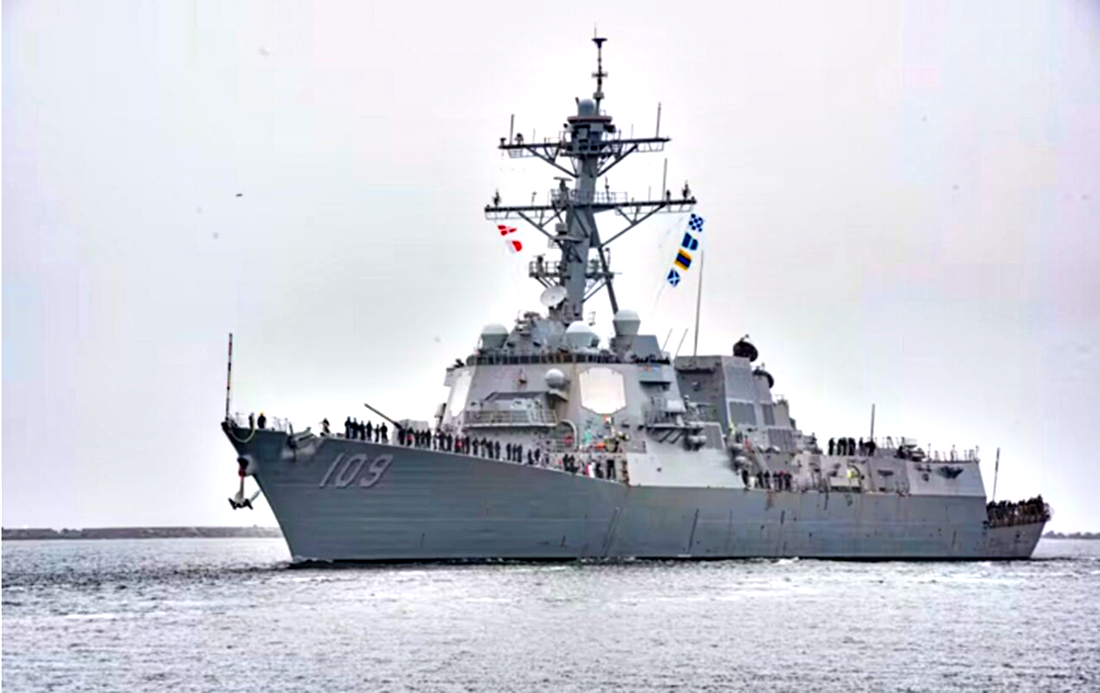 EE UU retuvo barco venezolano cerca de la isla La Blanquilla