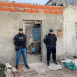 La Policía Federal Argentina desarticuló dos puntos de venta de cocaína en el barrio “Universitario” de Concordia, Entre Ríos