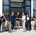 Davico acompañó la apertura de la primera sucursal de Simplicity en Gualeguaychú