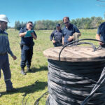 Enersa recuperó elementos robados por una suma millonaria