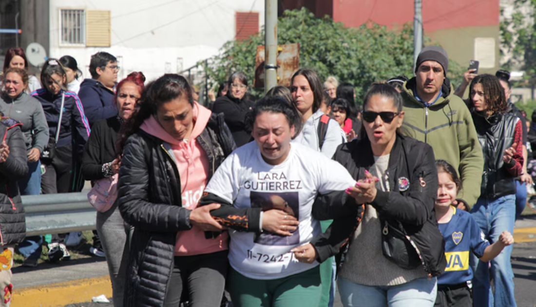 Se negaron a declarar los primeros cuatro detenidos por el asesinato a las tres chicas en La Matanza