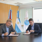 Frigerio firmó con el CFI un convenio para ampliar créditos a emprendedores y Pymes entrerrianas