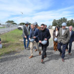 El gobernador se interiorizó sobre una inversión de Calisa que generará más de 100 empleos