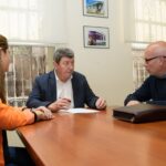 IAPV junto a Iprodi firmaron un convenio para garantizar el acceso a la vivienda a personas con discapacidad