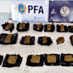 Detectaron a un interno al ingresar a la UP9 El Potrero con marihuana y tres celulares